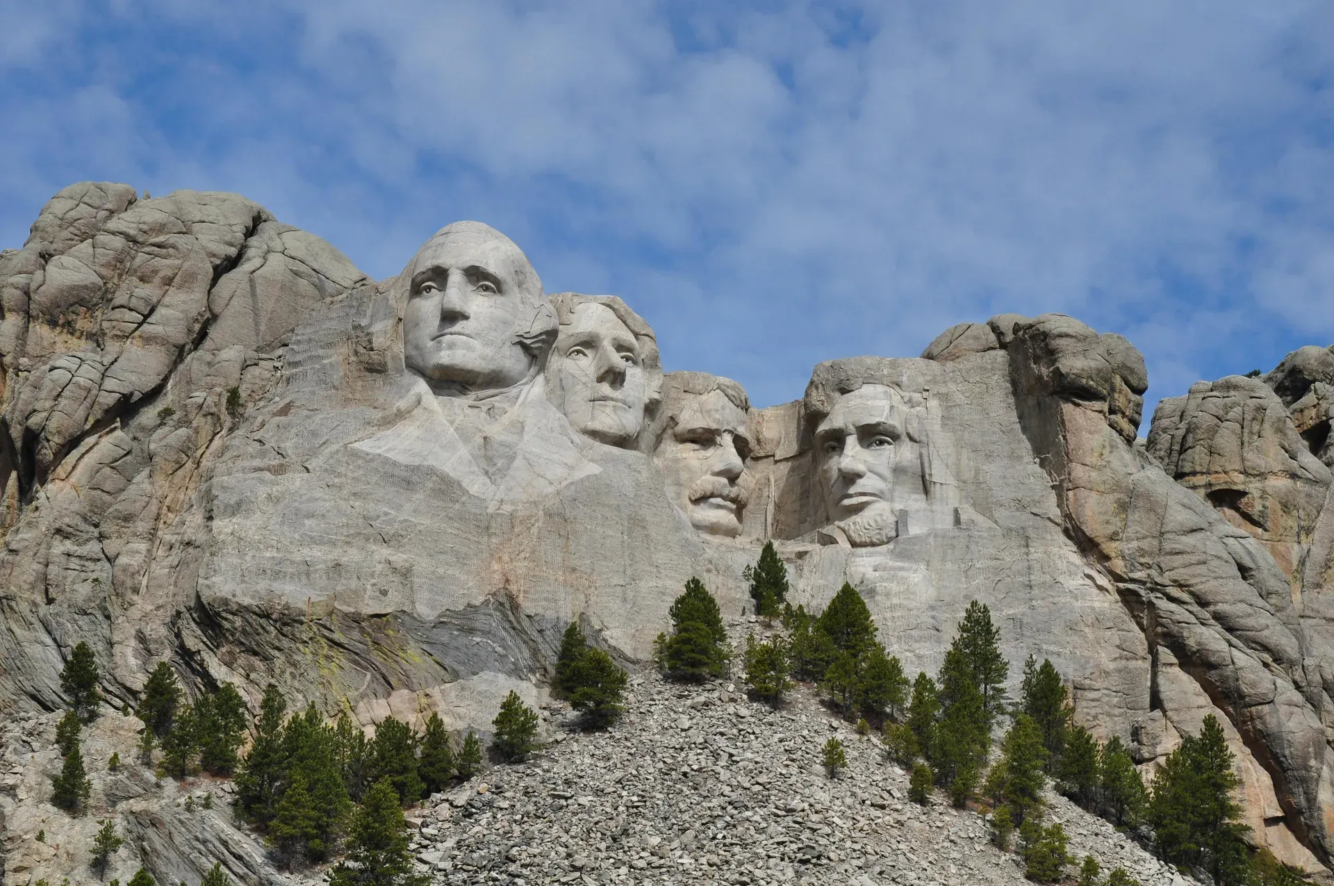 Mount Rushmore